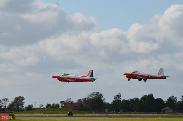 HUNTING PERCIVAL P-84 Jet Provost —