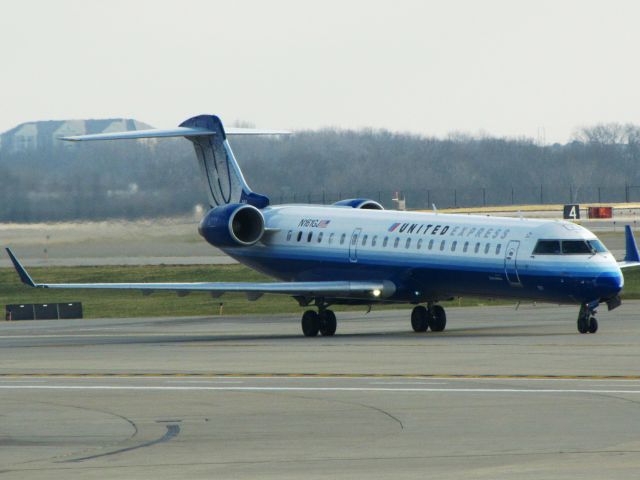 Canadair Regional Jet CRJ-700 (N161GJ)