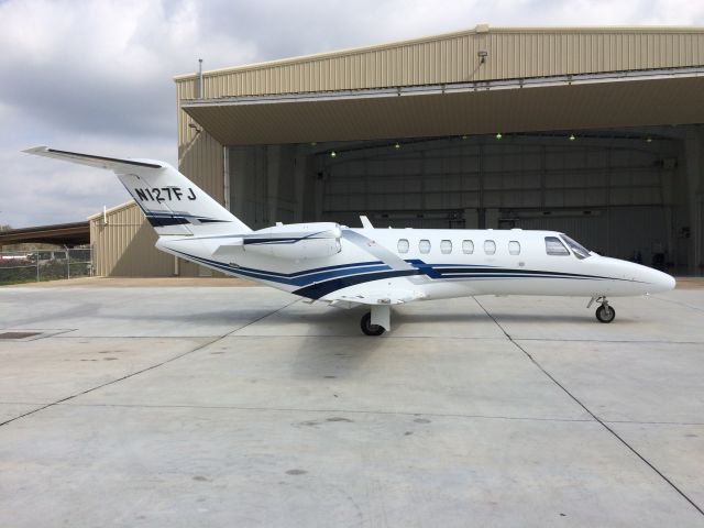 Cessna Citation CJ1 (N127FJ)