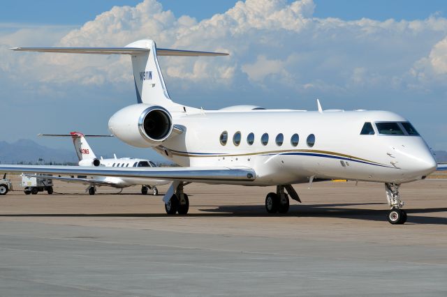 Gulfstream Aerospace Gulfstream V (N1911W)