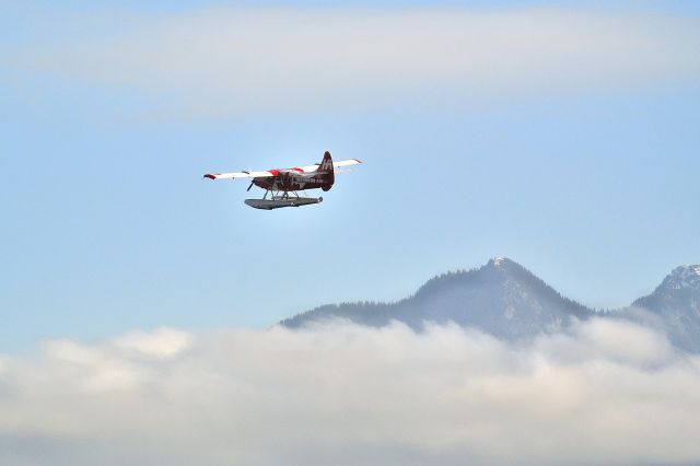 De Havilland Canada DHC-3 Otter (C-FODH)