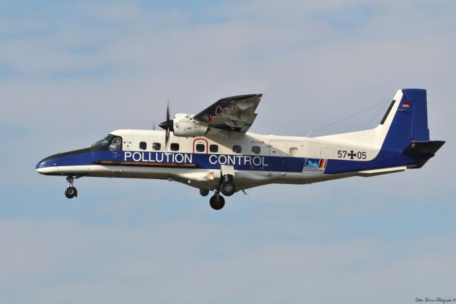 N5705 — - Landing for a night stop