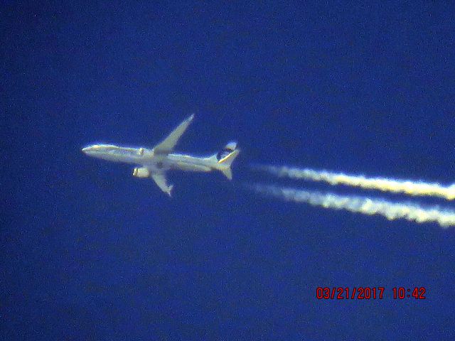 Boeing 737-900 (N464AS)