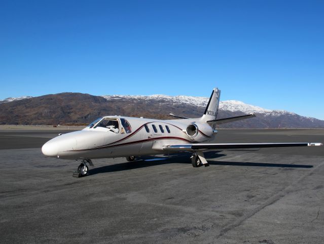 Cessna Citation 1SP (N308JM)