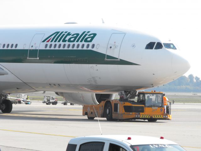 Airbus A330 (EI-EJL)