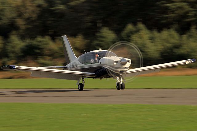 Socata TB-20 Trinidad (PH-NCW)