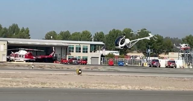 N380MC — - TAKEOFF RWY 24