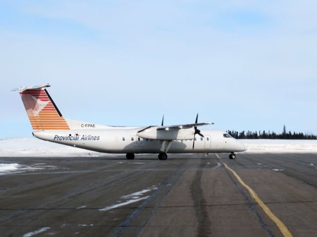 de Havilland Dash 8-300 (C-FPAE)