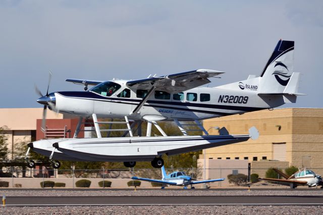 Cessna Caravan (N32009)