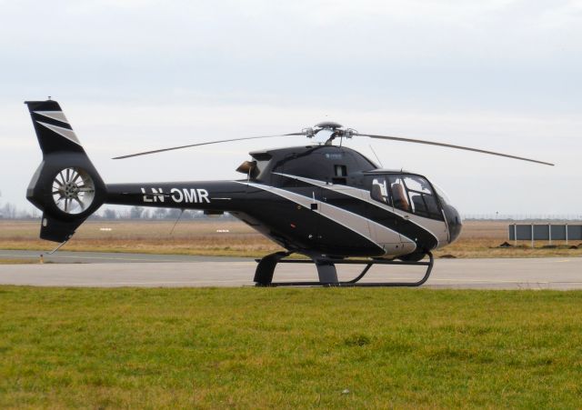 Eurocopter EC-120 Colibri (LN-OMR)