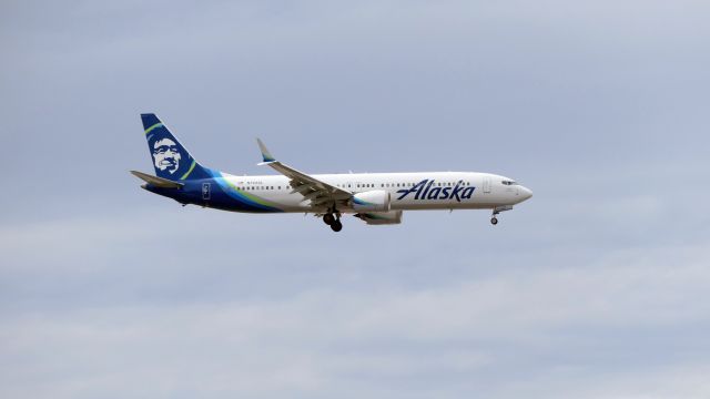 Boeing 737 MAX 9 (N723AL)