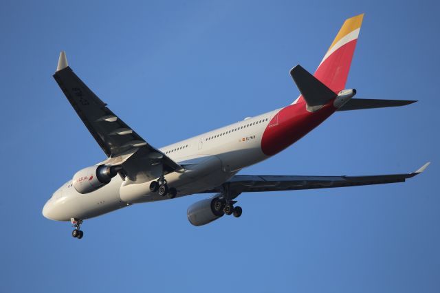Airbus A330-200 (EC-MLB)