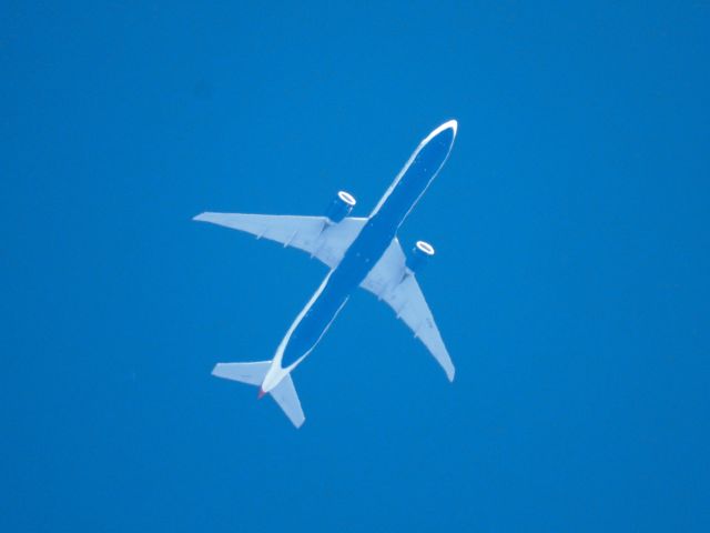 BOEING 777-300ER (G-STBP) - BAW193br /LHR-DFWbr /11/19/2024