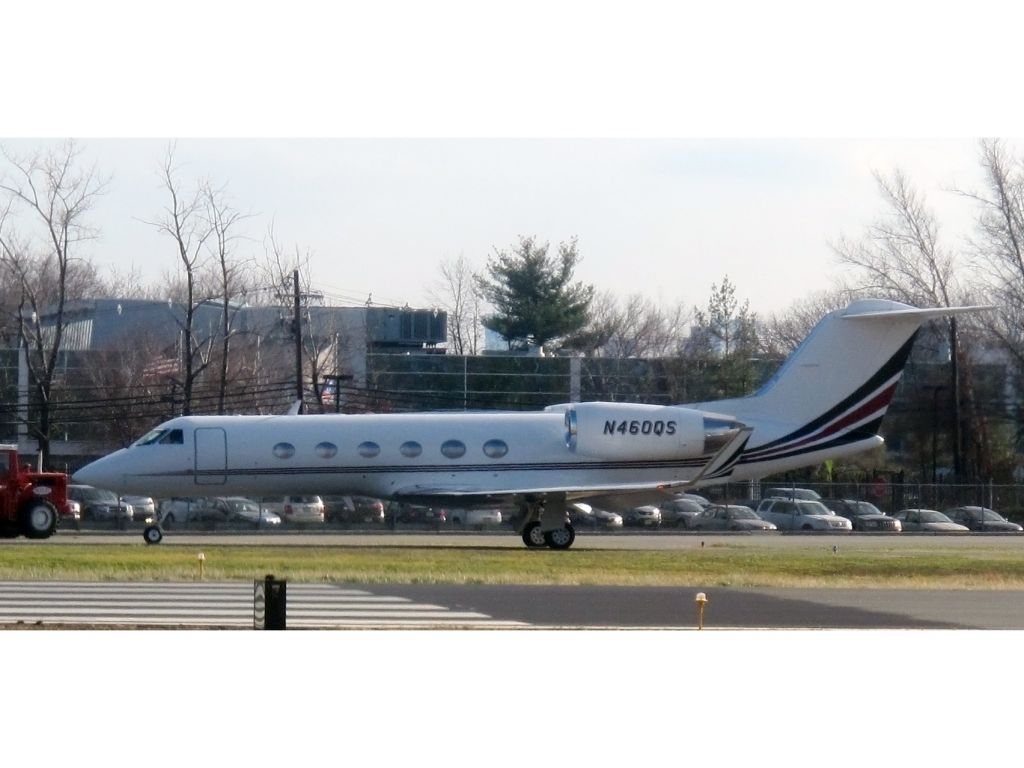 Gulfstream Aerospace Gulfstream 3 (N460QS)
