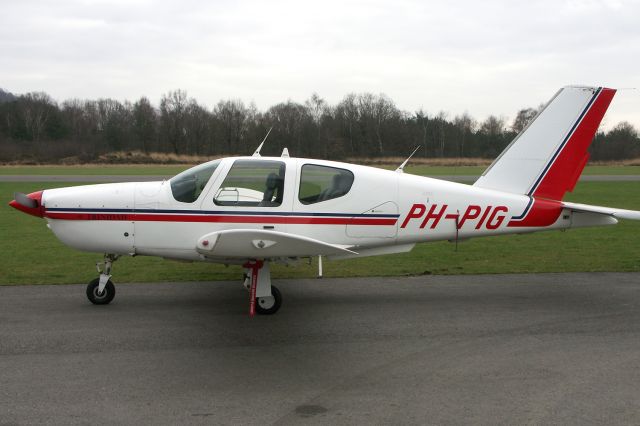 Socata TB-20 Trinidad (PH-PIG)