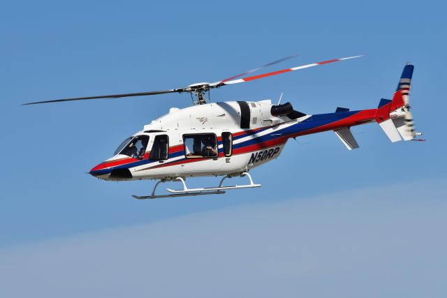 Bell 427 (N50RP) - 5-26-22