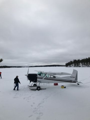 Cessna Skywagon (C-GTVM)