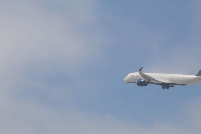 Airbus A350-900 (N502DN)