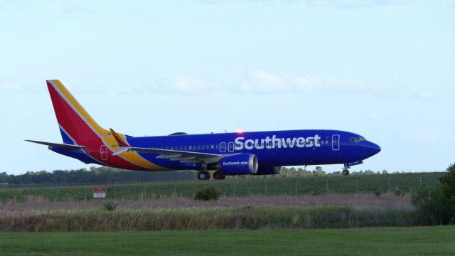 Boeing 737 MAX 8 (N8711Q)