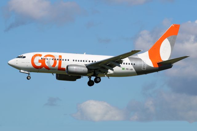 Boeing 737-700 (PR-VBI)