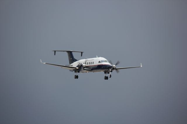 Beechcraft 1900 (N253GL)