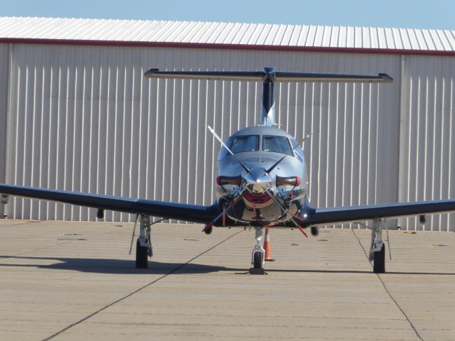 Pilatus PC-12 (N316CT)