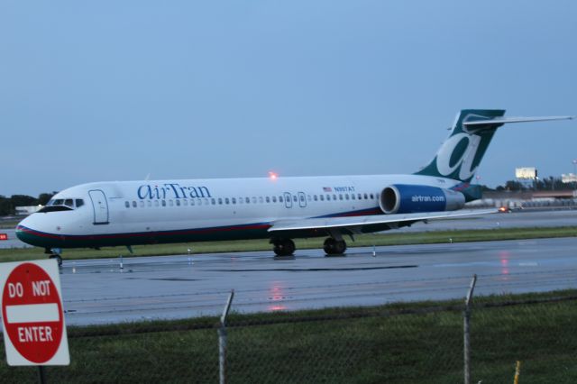 Boeing 717-200 (N997AT)