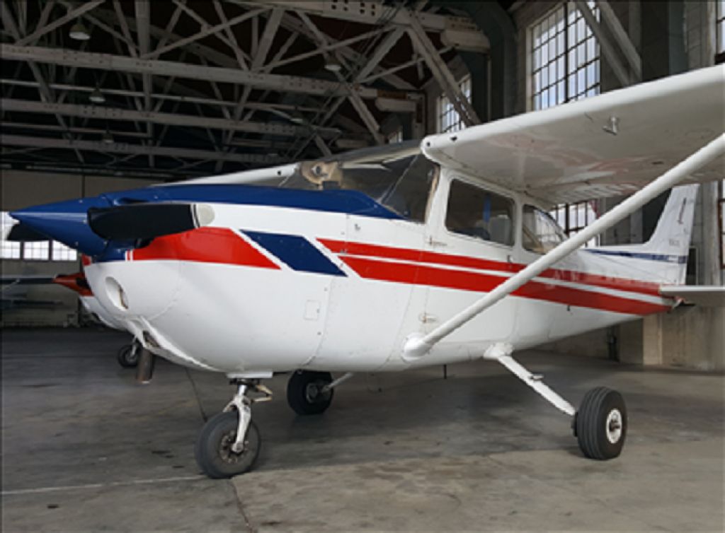 Cessna Skyhawk (N3609E)
