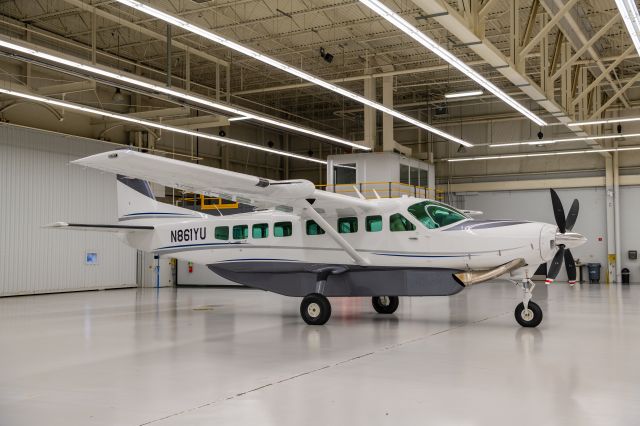 Cessna Caravan (Z-TAC) - Z-TAC 