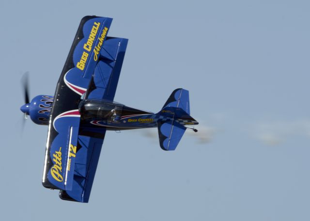 Experimental 100kts-200kts (N415GC) - 2014 Tico Air Show