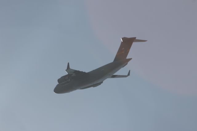 Boeing Globemaster III —