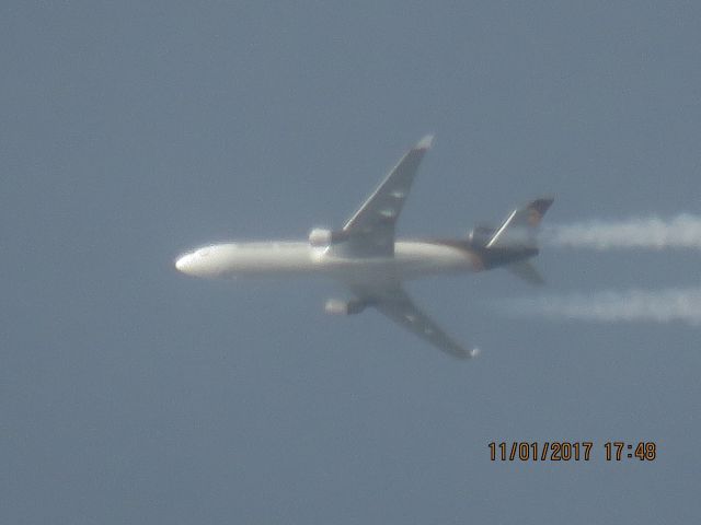 Boeing MD-11 (N281UP)