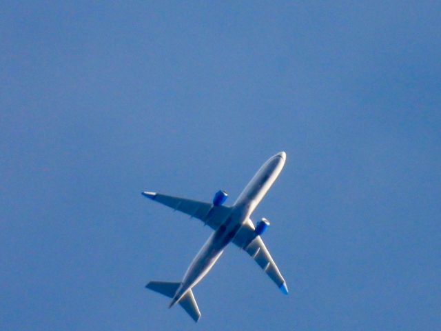 Embraer 175 (N611UX) - SKW5892br /GSP-DENbr /02/01/2025