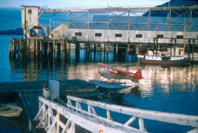 Piper PA-20 Pacer — - Alaska: One of four Piper PA-20 Pacers operated by Alaska Coastal Airways from the mid-fifties forward.