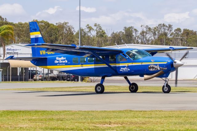 Cessna Caravan (VH-OAI)