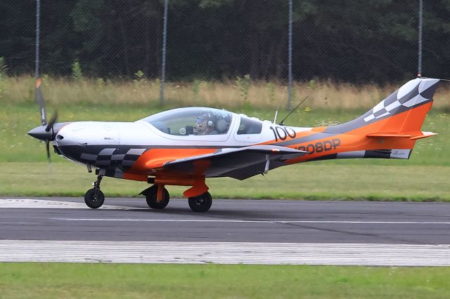 N808DP — - Morning launch for AirVenture Cup Race, 21 July 2024
