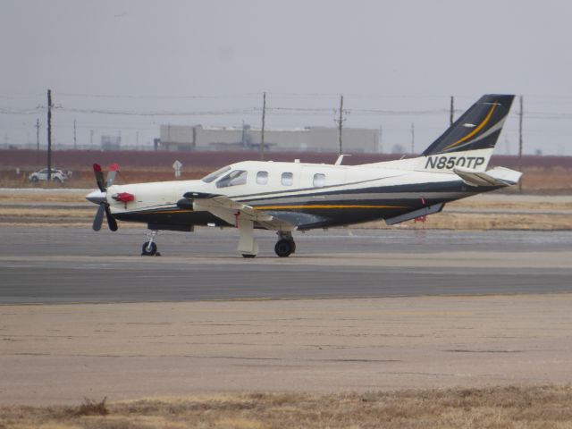 Socata TBM-700 (N850TP)