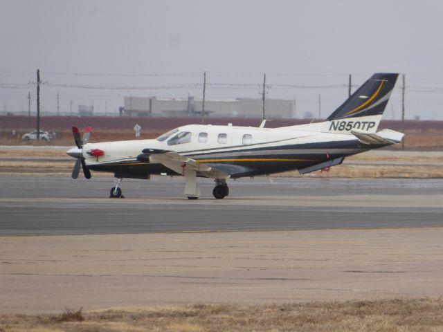 Socata TBM-700 (N850TP)