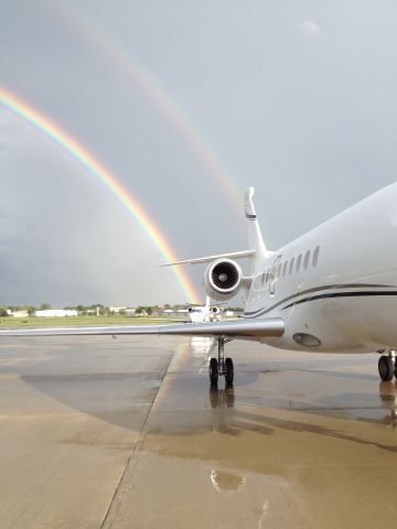 Dassault Falcon 2000 (N133RL)