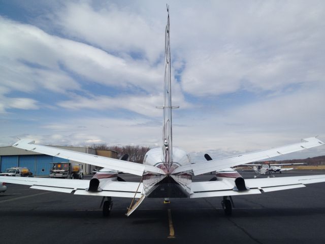 Cessna Conquest 2 (N441JK)