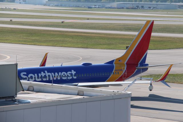 Boeing 737-700 (N922WN) - WN1777 to RSW (September 14th, 2023) 