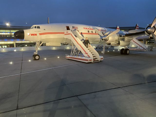 — — - TWA Hotel at JFK 