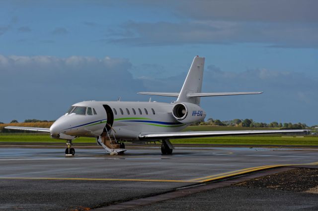 Cessna Citation Sovereign (VH-EXQ)