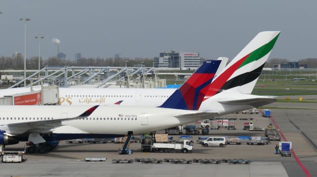 Airbus A350-900 (N507DN)