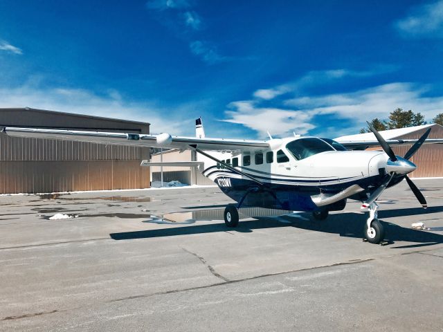 Cessna Caravan (N720MV)