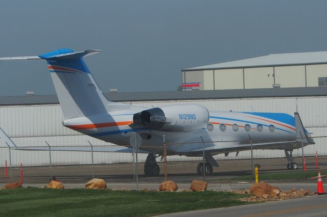 Gulfstream Aerospace Gulfstream IV (N129NS)