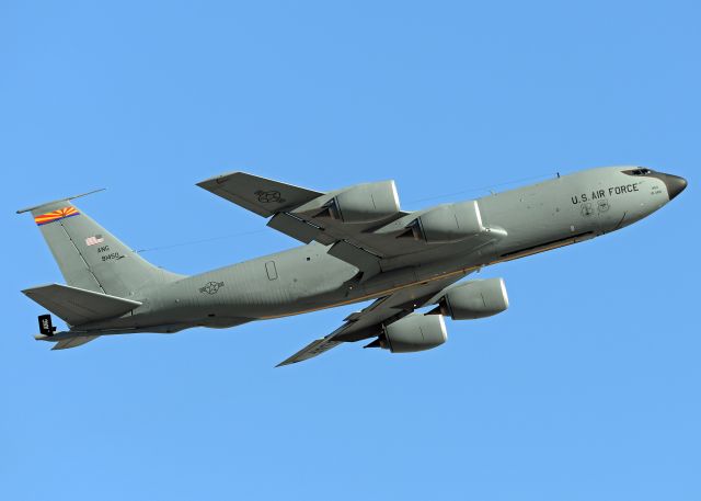 Boeing C-135FR Stratotanker (59-1450)