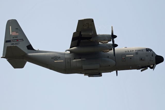 Lockheed EC-130J Hercules (98-5307)