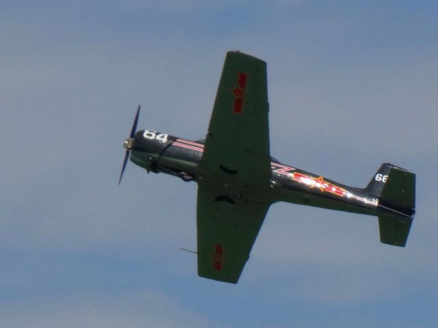 NANCHANG PT-6 (N64YK)