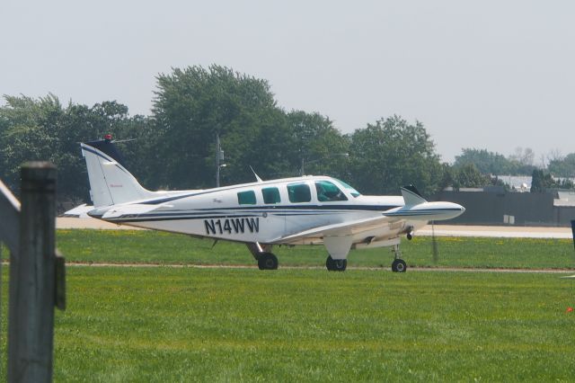 Beechcraft Bonanza (36) (N14WW)